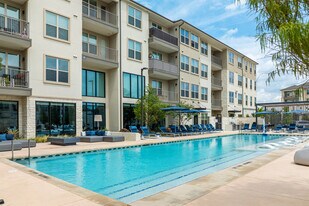 The Delegate at City Point in North Richland Hills, TX - Building Photo