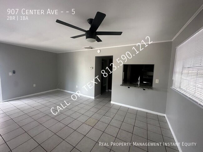 907 Center Ave in Haines City, FL - Foto de edificio - Building Photo