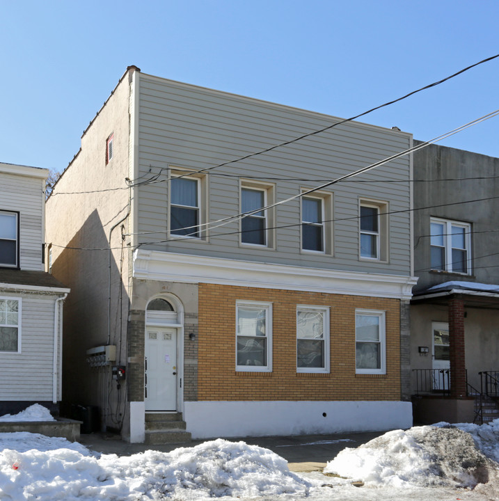 1004-1/2 Fanny St in Elizabeth, NJ - Building Photo