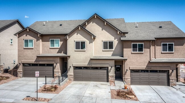5715 Villa Lorenzo Dr in Colorado Springs, CO - Building Photo - Building Photo