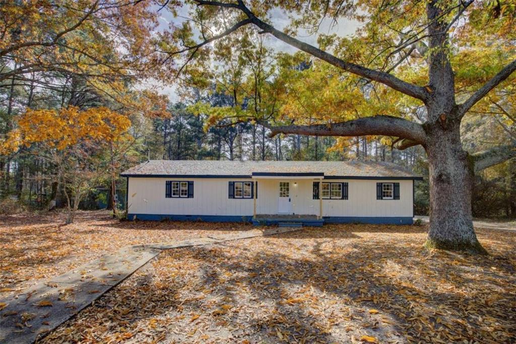 201 Oglesby Bridge Rd SE in Conyers, GA - Building Photo