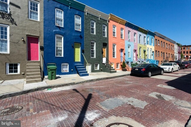 property at 1602 Latrobe St