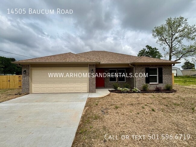 property at 14505 Baucum Dr