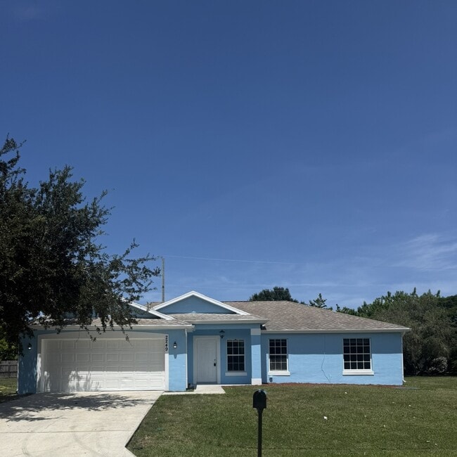 property at 2249 SE Friendship St