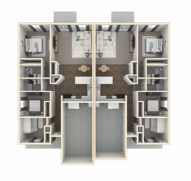 215 Cherry Ln W-Unit -A in Mattawa, WA - Building Photo - Building Photo