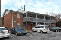 Union Gardens in Randleman, NC - Foto de edificio - Building Photo