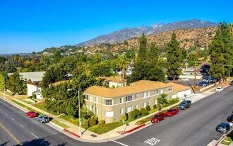 601 W Foothill Blvd, Unit B in Monrovia, CA - Building Photo