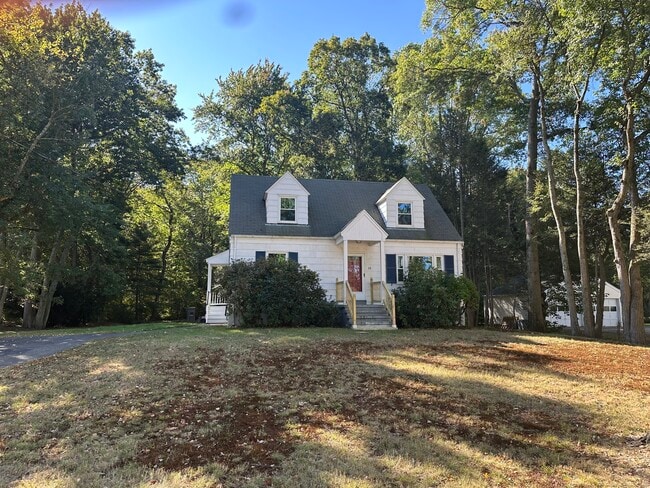 property at 28 North Ave