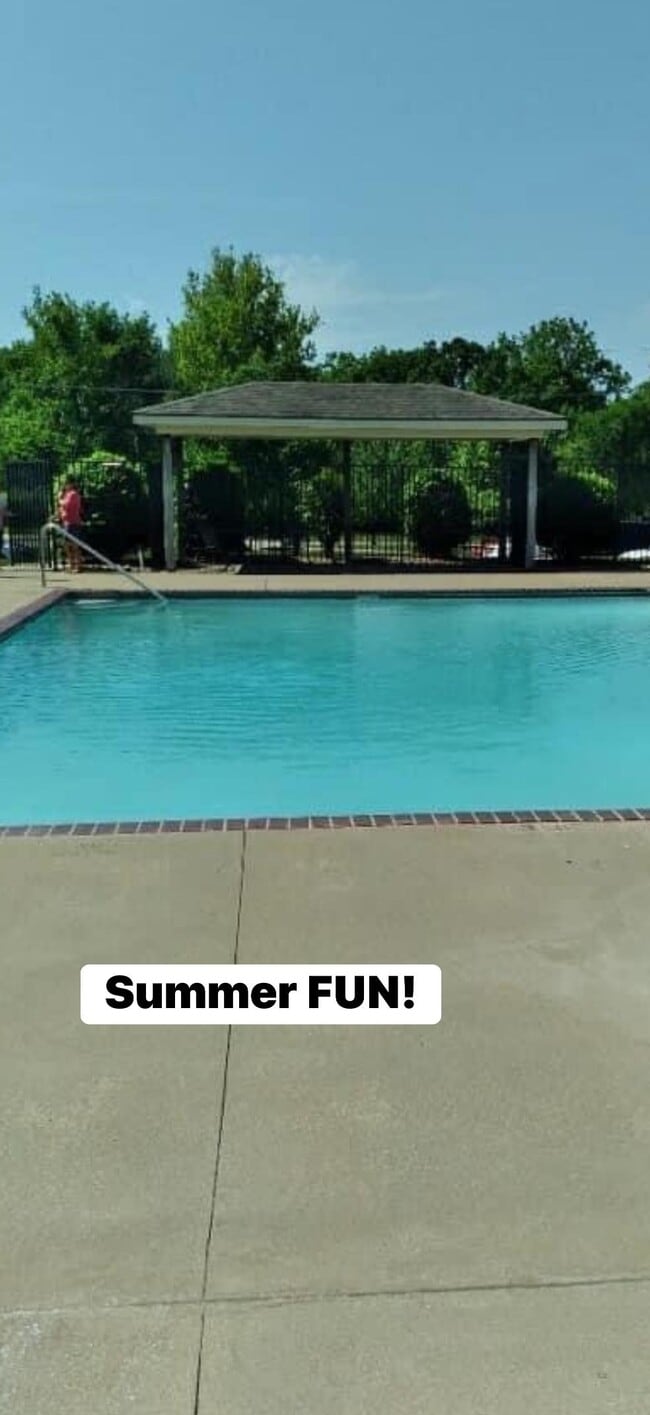 property at 8646 N Cleveland Ln