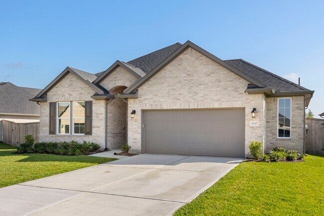 16147 Sapphire Crst Dr in Conroe, TX - Foto de edificio - Building Photo