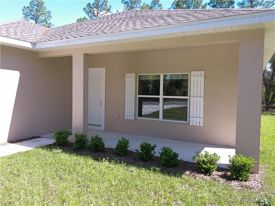 164 W Diego Pl in Citrus Springs, FL - Foto de edificio