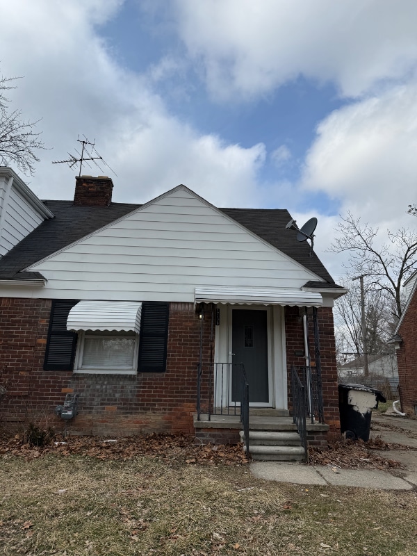17179 Ontario St in Detroit, MI - Building Photo - Building Photo