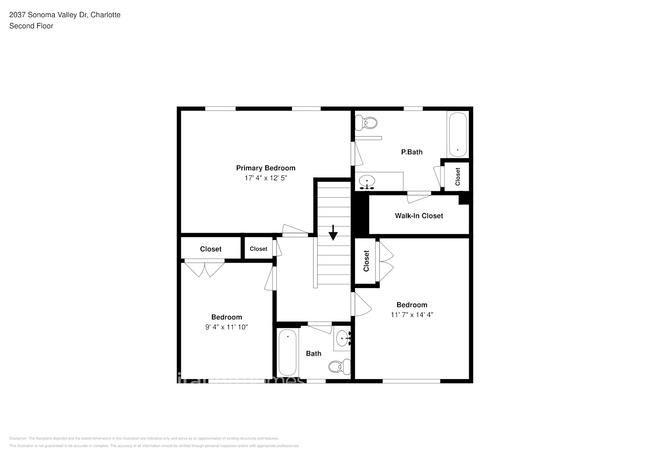 2037 Sonoma Valley Dr in Charlotte, NC - Building Photo - Building Photo