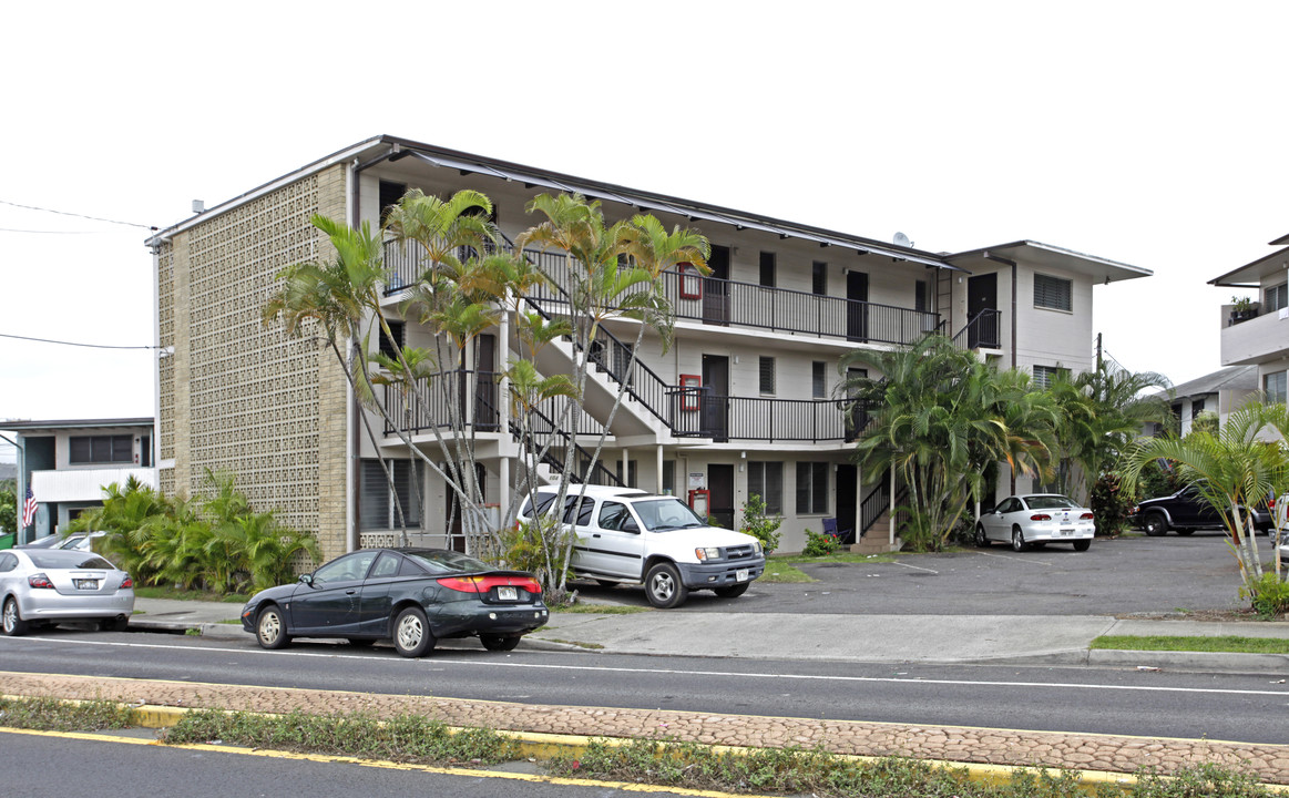 104 Kihapai St in Kailua, HI - Building Photo