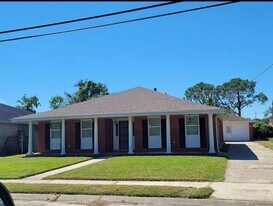 6636 Foch Rd in New Orleans, LA - Building Photo