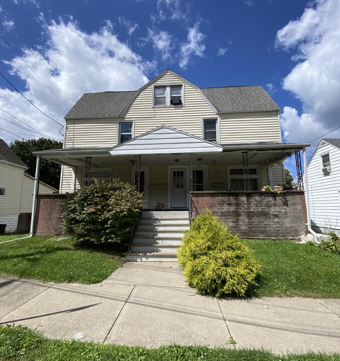 21 Park St, Unit 21- 1 in Binghamton, NY - Foto de edificio