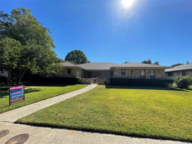 6306 Rincon Way in Dallas, TX - Building Photo