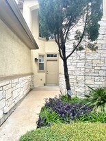 7708 San Felipe Blvd in Austin, TX - Building Photo