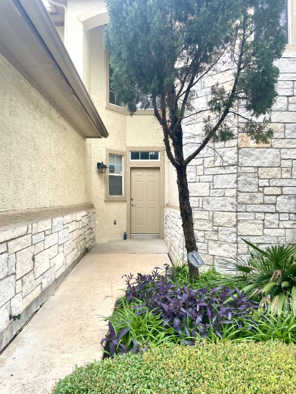 property at 7708 San Felipe Blvd