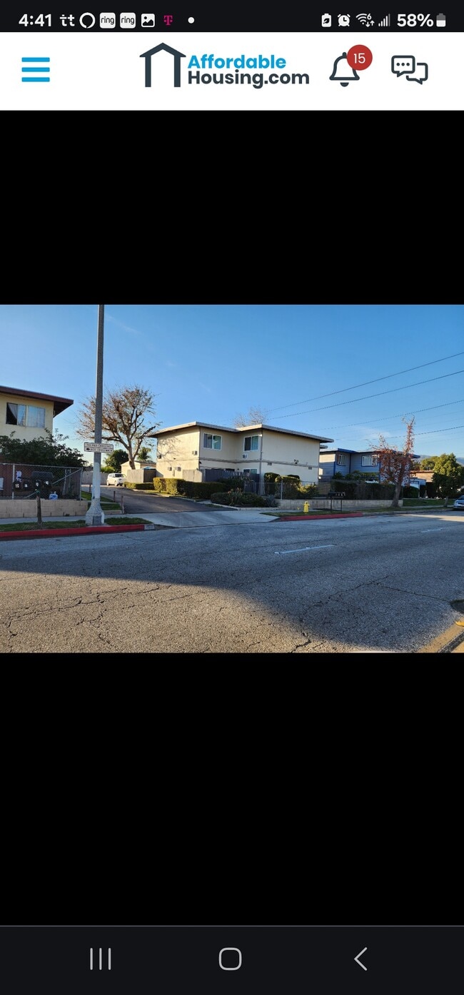 property at 745 S Lark Ellen Ave