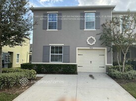 9036 Carlotta Wy in Kissimmee, FL - Building Photo