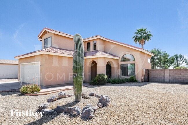 6512 N 85th Ave in Glendale, AZ - Building Photo - Building Photo