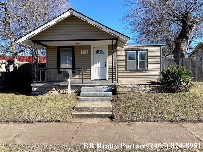 1115 S Atlanta Ave in Tulsa, OK - Building Photo - Building Photo
