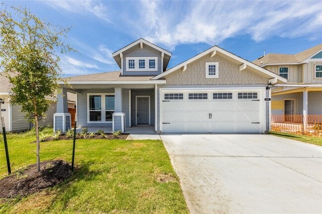 205 Spiny Lizard Ln in San Marcos, TX - Building Photo - Building Photo