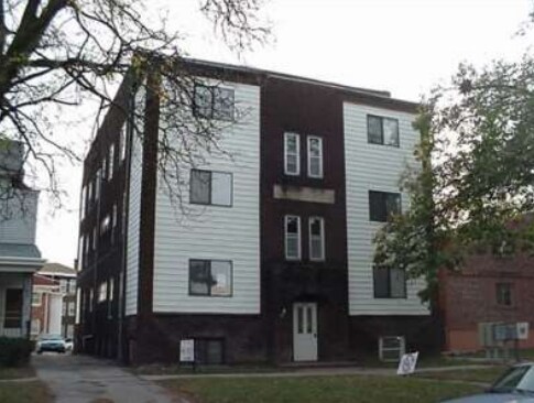 1227 G St in Lincoln, NE - Foto de edificio