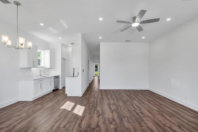 property at 1573 W 16th St