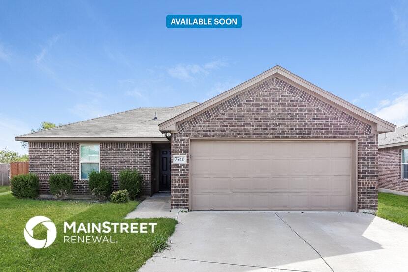 7740 Galemeadows Ct in Fort Worth, TX - Foto de edificio