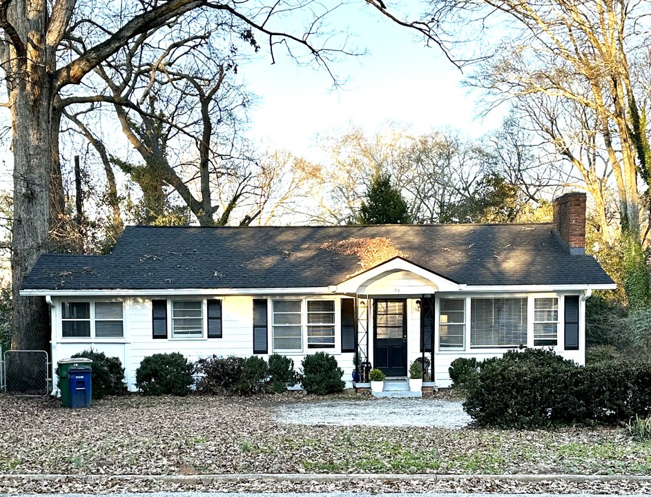 156 Hart Ave in Athens, GA - Building Photo