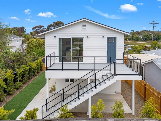 property at 2503 Davis Ave