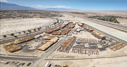 Millennium Apartments in Palm Desert, CA - Foto de edificio - Building Photo