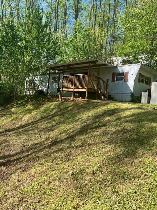 12 Baylie Grace Ln in Candler, NC - Building Photo