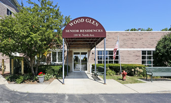 Wood Glen Senior Residences Apartamentos