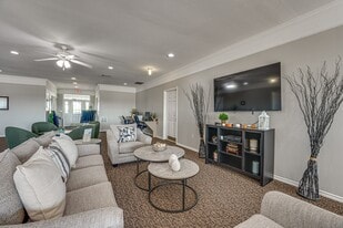 Cleburne Terrace in Cleburne, TX - Building Photo