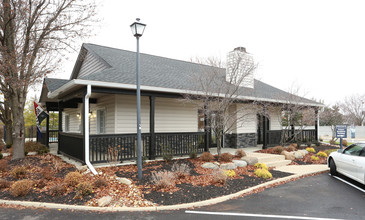 Hilliard Station Apartments in Hilliard, OH - Building Photo - Building Photo