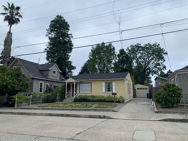 property at 415 Laurent St