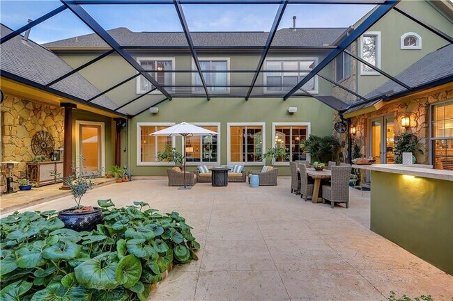 property at 7228 Oak Shores Dr