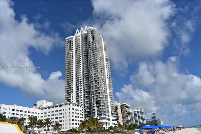 property at 6365 Collins Ave