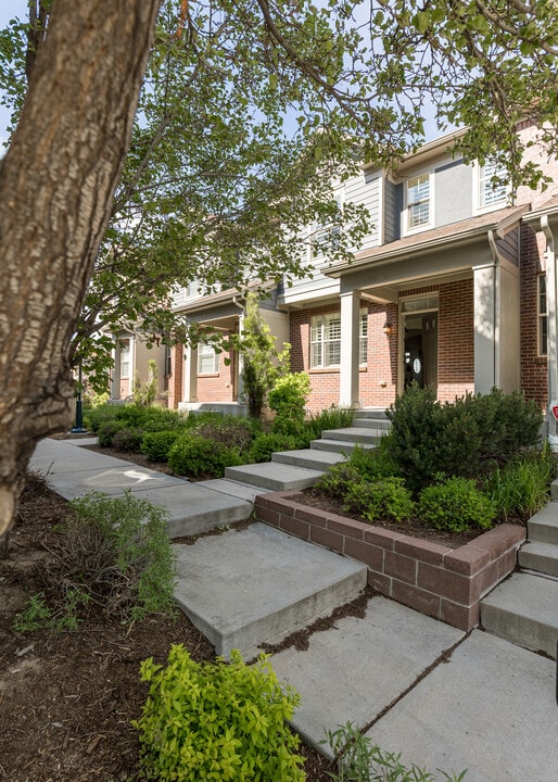 7422 E 7th Ave Unit 14 in Denver, CO - Foto de edificio
