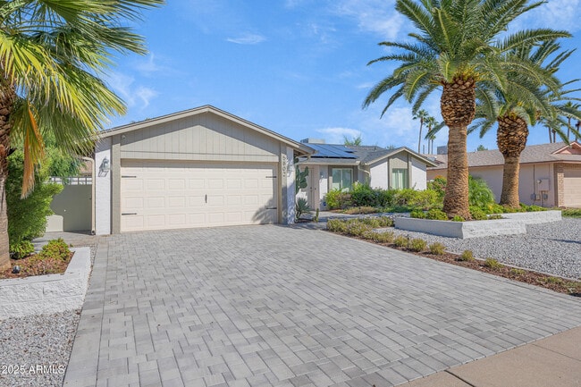 property at 5802 E Gelding Dr