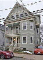 65 Hudson St, Unit 1 in Somerville, MA - Building Photo