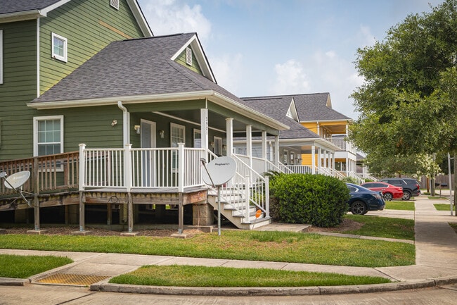 Apartamentos Alquiler en Old Aurora, LA
