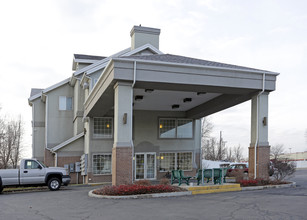 Compass Villa Senior Apartments in Salt Lake City, UT - Building Photo - Building Photo