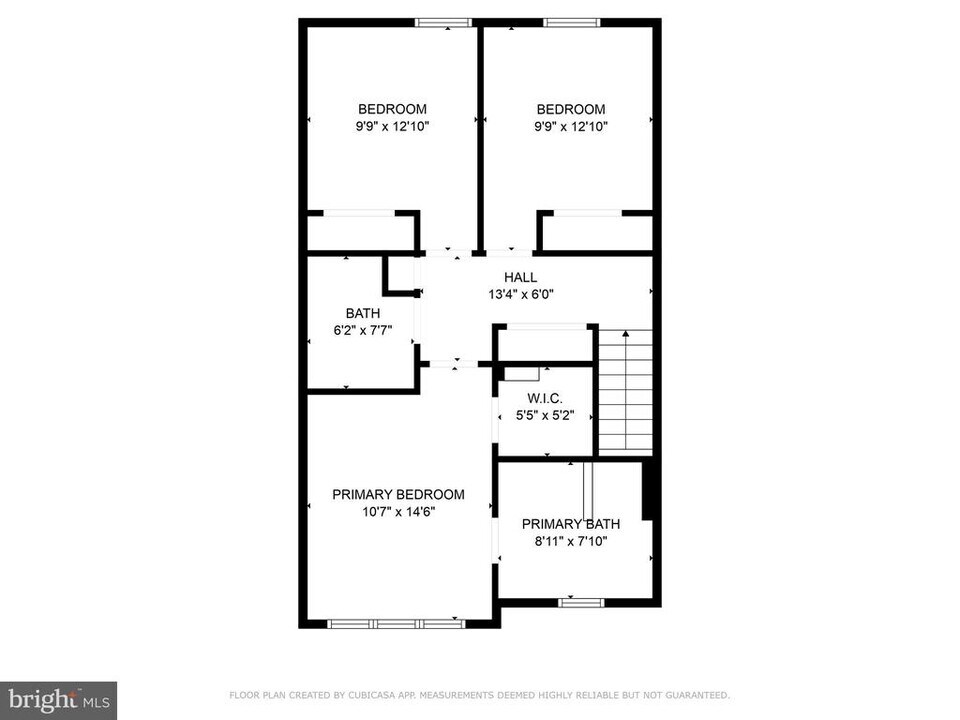 203 Waverly Ct in Trenton, NJ - Building Photo