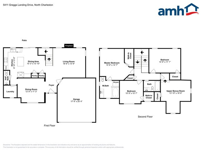 5411 Greggs Landing in Charleston, SC - Building Photo - Building Photo