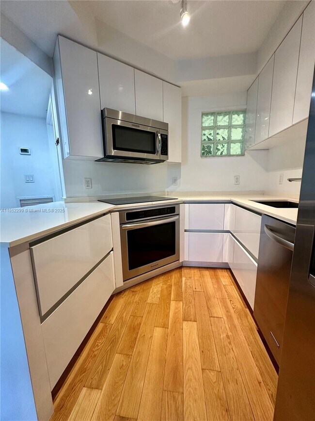 property at 9156 Collins Ave