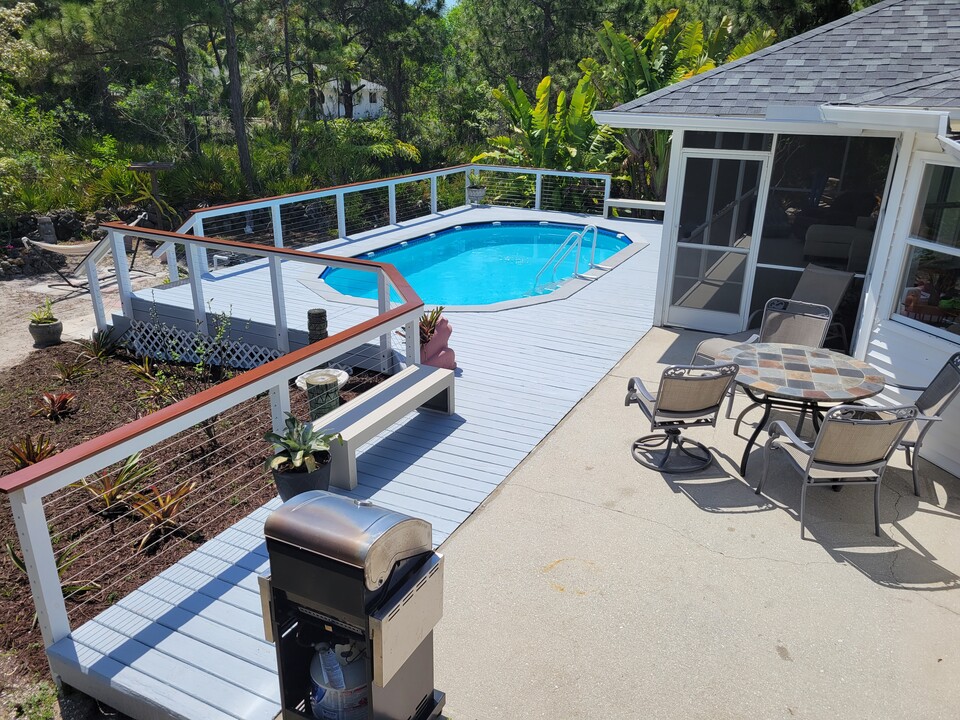 11771 Tawas Ct in Bokeelia, FL - Building Photo